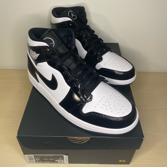 SOLD-Air Jordan 1 Mid All-Start - Picture 2 of 3